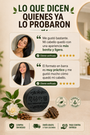 SHAMPOO EN BARRA COMPRA 1 Y LLEVA 2