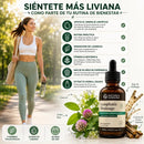 Nature sunshine Lymphatic Drainage